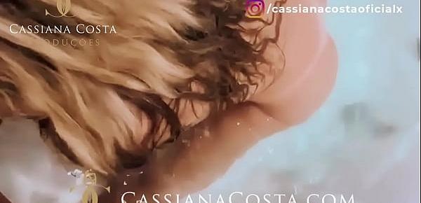  Cassiana Costa chegou em Fortaleza - www.cassianacosta.com